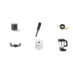 Robot 31 Fonctions 1000W Moulinex FP827E10 – عجانة كهربائية مولينكس 1000 واط FP827E10