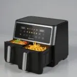 Airfryer 10 Litres 2850W Tactile Avec Fenêtre Robuste AF10 – قلاية هوائية روبوست 10 لتر 2850 واط