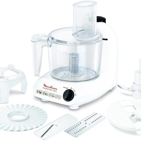Robot Multifonction 500W Moulinex FP211110