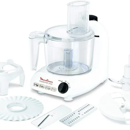 Robot Multifonction 500W Moulinex FP211110