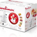 Robot Multifonction 500W Moulinex FP211110 – عجانة كهربائية مولينكس 500 واط FP211110