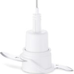 Robot Multifonction 500W Moulinex FP211110 – عجانة كهربائية مولينكس 500 واط FP211110