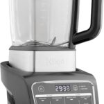 Blender Électrique 1000W 10 Programmes 1.7L 2En1 Foodi Ninja Hb150eu – خلاط كهربائي نينجا 1.7 لتر 1000 واط