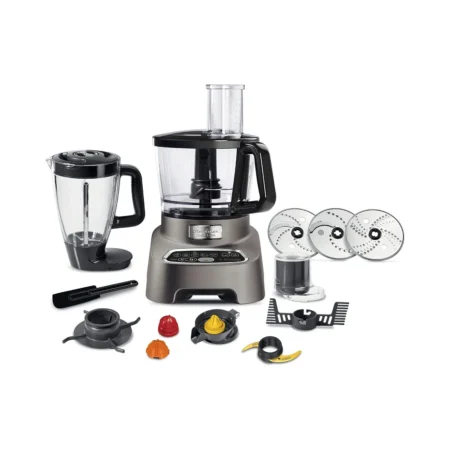 Robot 31 Fonctions 1000W Moulinex FP827E10