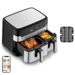 Friteuse Électrique 8.3L 2450W Moulinex EZ905D20 – قلاية هوائية مولينكس 8.3 لتر 2450 واط EZ905D20
