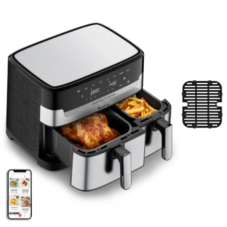 Friteuse Électrique 8.3L 2450W Moulinex EZ905D20