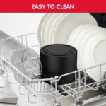 Friteuse Mega 2100W - 2 kg Moulinex AM480070 – قلاية هوائية مولينكس 2100 واط AM480070