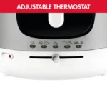 Friteuse Mega 2100W - 2 kg Moulinex AM480070 – قلاية هوائية مولينكس 2100 واط AM480070
