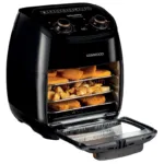 Four À Friteuse Électrique Sain Multifonction 11L 2000W Kenwood HFP90 – قلاية هوائية كينوود 11 لتر 2000 واط