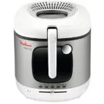 Friteuse Mega 2100W - 2 kg Moulinex AM480070 – قلاية هوائية مولينكس 2100 واط AM480070