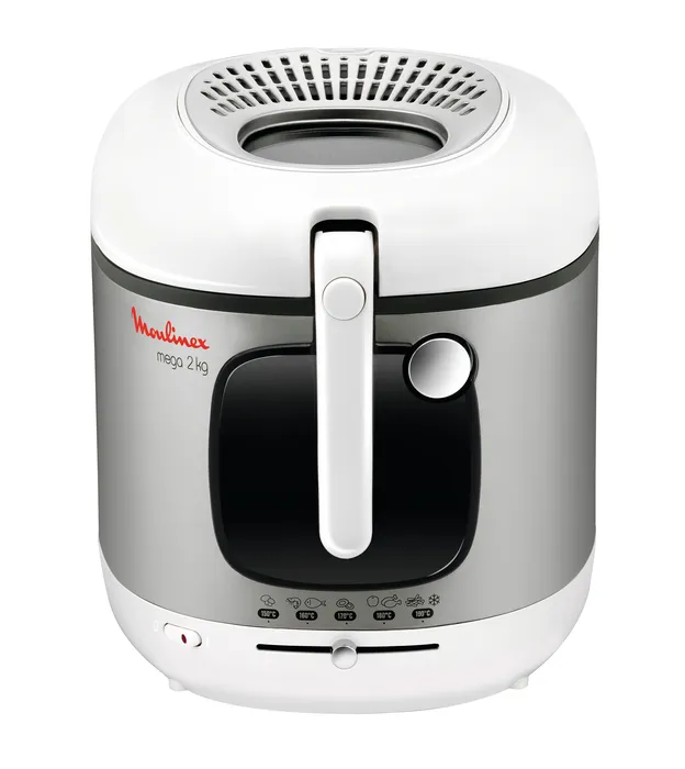 Friteuse Mega 2100W - 2 kg Moulinex AM480070