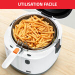 Friteuse Classique 2.1 Litres 1900W Filtra-One Seb Original FF162100 – قلاية هوائية سيب 2.1 لتر 1900 واط FF162100