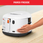 Friteuse Classique 2.1 Litres 1900W Filtra-One Seb Original FF162100 – قلاية هوائية سيب 2.1 لتر 1900 واط FF162100