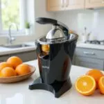 Presse-agrumes Électrique 600W ProTefal D-8036F Noir – عصارة كهربائية بروتيفال 600 واط أسود D-8036F