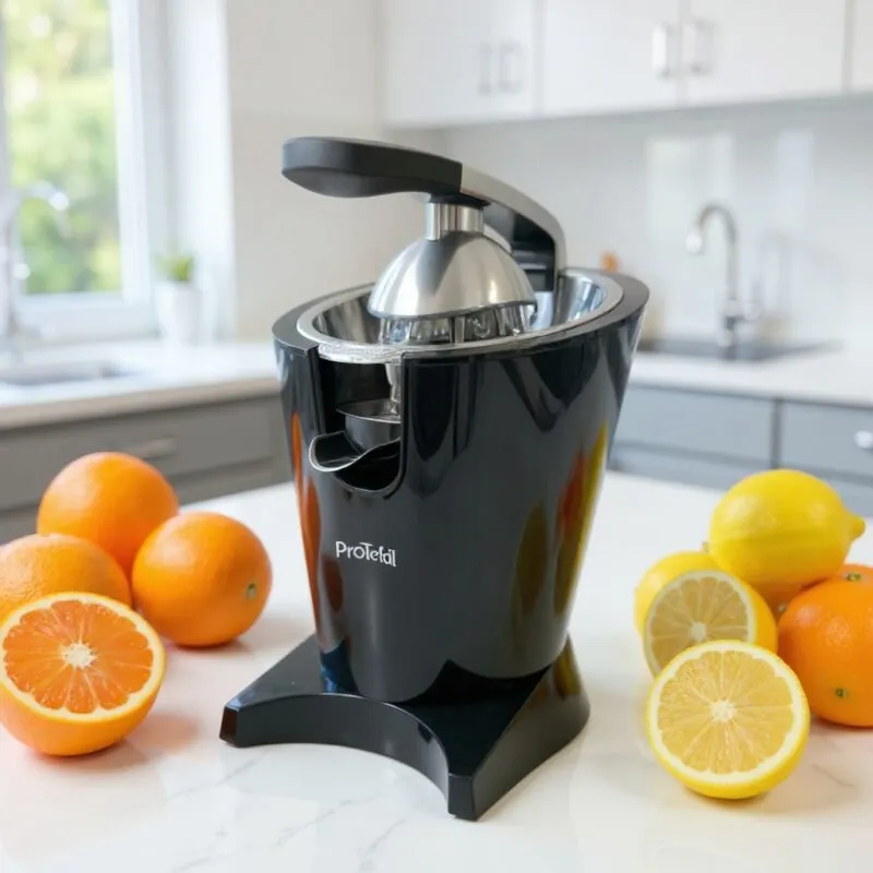 Presse-agrumes Électrique 600W ProTefal D-8036F Noir