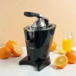 Presse-agrumes Électrique 600W ProTefal D-8036F Noir – عصارة كهربائية بروتيفال 600 واط أسود D-8036F