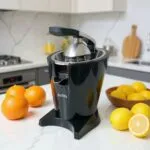Presse-agrumes Électrique 600W ProTefal D-8036F Noir – عصارة كهربائية بروتيفال 600 واط أسود D-8036F
