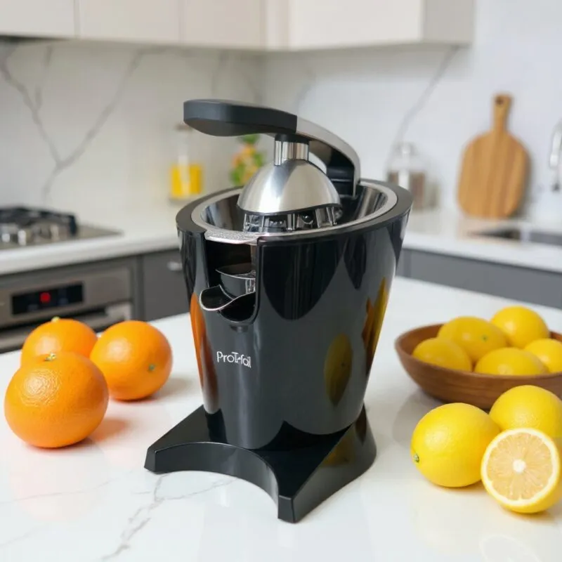 Presse-agrumes Électrique 600W ProTefal D-8036F Noir