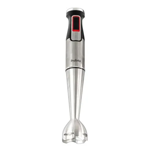 Mixeur Plongeant INOX Multifonctions 6 en 1 - 1200W ProTefal FY8020A