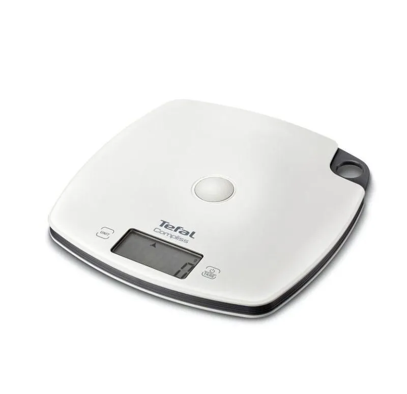 Balance De Cuisine Électronique Avec Fonction TARE Tefal BC1000V1