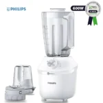 Blender 600 W Philips HR2191-20 – خلاط كهربائي فيليبس 600 واط HR2191-20