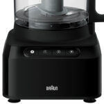 Robot multifonction BRAUN PurEase FP3132BK – عجانة كهربائية براون FP3132BK