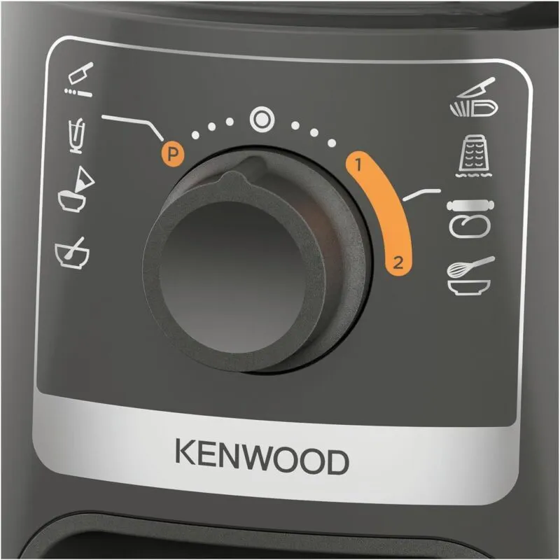 Robot multifonction 800 W KENWOOD FDP31.020GY