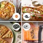 Robot multifonction 800 W KENWOOD FDP31.020GY – عجانة كهربائية كينوود 800 واط
