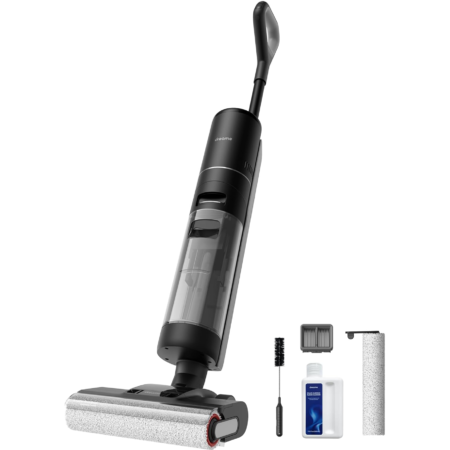 Aspirateur a Eau et Poussière Laveur Intelligent sans Fil Original Dreame H12 Pro