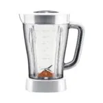 Blender avec 2 broyeurs, bol de 2 L, 500 W Kenwood BLP15.360WH – خلاط كهربائي كينوود 2 لتر 500 واط