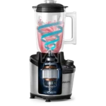 Blender 2L 1500 W PHILIPS HR3760/00 – خلاط كهربائي فيليبس 2 لتر 1500 واط HR3760