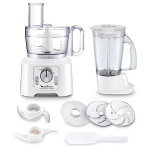 Robot Multifonction 800w 2.2l DoubleForce Compact Moulinex FP544111