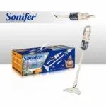 Aspirateur Balai 2 en 1 Sans Sac 1000W - 0.75L - 5M Sonifer SF-2249 – مكنسة كهربائية 0.75 لتر 1000 واط SF-2249