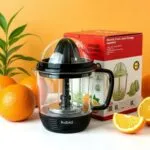 Presse Agrumes 1.2L 40W ProTefal D-8009A Qualité 1er Choix Noir – عصارة كهربائية بروتيفال 1.2 لتر أسود D-8009A