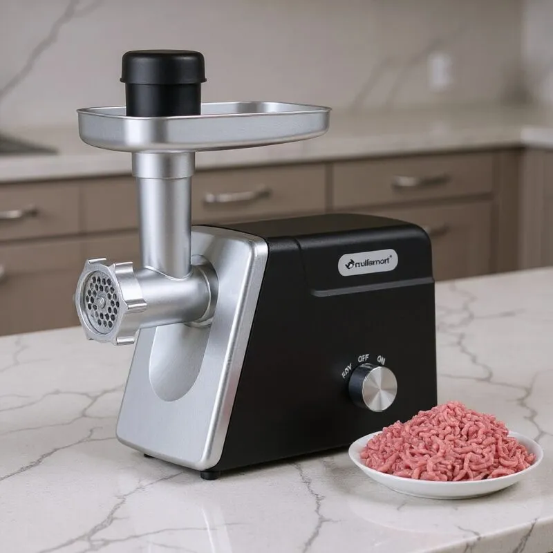 Hachoir A Viande inox Multifonctions 400 W MultiSmart MG3011