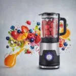 Blender En verre Pro 2.2L1000W Protefal BL-J818A – خلاط كهربائي بروتيفال 1000 واط زجاج BL-J818A