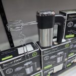 Batteur inox avec Accessoires 750 W SuperCrest SCT-5008 – خفاق كهربائي 750 واط إينوكس SCT-5008