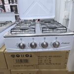 Réchaud a gaz En inox 4 Feux MultiSmart MS-GS3021 Gaz Butane – موقد مولتي سمارت إينوكس MS-GS3021