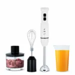 Mixeur 4 en 1 - 500W 04 Lames 2 Vitesses SliversCriest SC-8040 Beige – خلاط كهربائي 500 واط بيج SC-8040