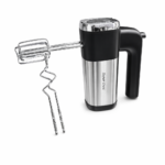 Batteur inox avec Accessoires 750 W SuperCrest SCT-5008 – خفاق كهربائي 750 واط إينوكس SCT-5008