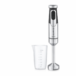 Bras Mixeur inox 1000W 04 Lames TrustMann TR-H-005 – خلاط كهربائي تراستمان 1000 واط إينوكس TR-H-005