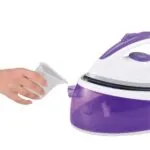 Centrale vapeur 2600W réservoir d'eau amovible de 1L 120g/min couleur mauve LEXICAL LSS-1101 – مكواة 1 لتر 2600 واط LSS-1101