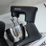 Petrin Double Crochet Multi-Programes Touch Pro 8 L 1900W SilverTrust 1551T – عجانة كهربائية 8 لتر 1900 واط