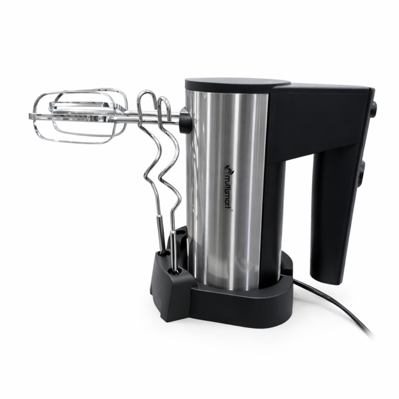 Batteur inox avec Support 150W MultiSmart MS-HM5011