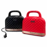 Mini Panineuse Forme Sac 750W MultiSmart MS-SW1011 – شواية كهربائية مولتي سمارت 750 واط MS-SW1011