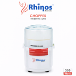 Hachoir Spéciale pour fruits secs et légumes 350G 350W Rhinos D56 – مفرمة لحم راينوس 350 واط