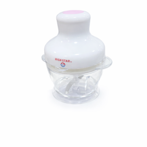 Mini Hachoir Electrique 4 en 1 HighStar PA6