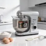 Pétrin double crochets 9L 2200 W HALEY HY-2415 – عجانة كهربائية هالي 9 لتر 2200 واط HY-2415