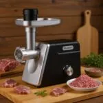 Hachoir A Viande inox Multifonctions 400 W MultiSmart MG3011 – مفرمة لحم مولتي سمارت 400 واط إينوكس MG3011