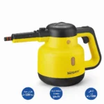 Nettoyeur à vapeur 1500W 14 accessoires cable 3m SONASHI STC-9039 – آلة تنظيف سوناشي 1500 واط STC-9039